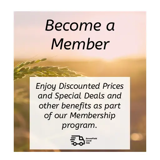 Membership Advertisment Section